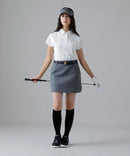 针织裙女士圣安德鲁斯St ANDREWS 2025秋冬新款高尔夫球服
