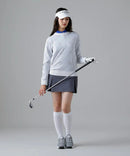 毛衣女士圣安德鲁斯St ANDREWS 2025秋冬新款高尔夫球服