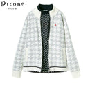 Women's Blouson PICONE CLUB 2025 Fall/Winter New Golf Wear