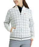 Women's Blouson PICONE CLUB 2025 Fall/Winter New Golf Wear