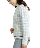 Women's Blouson PICONE CLUB 2025 Fall/Winter New Golf Wear