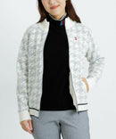 Women's Blouson PICONE CLUB 2025 Fall/Winter New Golf Wear