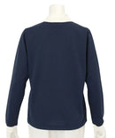 High neck shirt for women PICONE CLUB 2025 Fall/Winter New Golf Wear