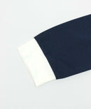 High neck shirt for women PICONE CLUB 2025 Fall/Winter New Golf Wear