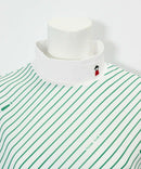 High neck shirt for women PICONE CLUB 2025 Fall/Winter New Golf Wear