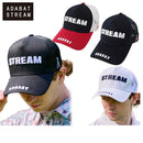 キャップ メンズ アダバット ストリーム ADABAT STREAM 2025 秋冬 新作 ゴルフ