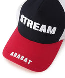 キャップ メンズ アダバット ストリーム ADABAT STREAM 2025 秋冬 新作 ゴルフ