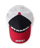 キャップ メンズ アダバット ストリーム ADABAT STREAM 2025 秋冬 新作 ゴルフ