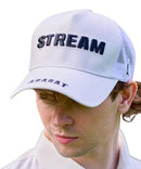 キャップ メンズ アダバット ストリーム ADABAT STREAM 2025 秋冬 新作 ゴルフ