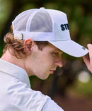 キャップ メンズ アダバット ストリーム ADABAT STREAM 2025 秋冬 新作 ゴルフ