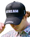 キャップ メンズ アダバット ストリーム ADABAT STREAM 2025 秋冬 新作 ゴルフ