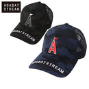 キャップ メンズ アダバット ストリーム ADABAT STREAM 2025 秋冬 新作 ゴルフ