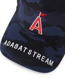キャップ メンズ アダバット ストリーム ADABAT STREAM 2025 秋冬 新作 ゴルフ