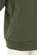 运动衫女士卡斯特尔巴雅克运动黑色线条CASTELBAJAC SPORT BLACK Line 2025秋冬新款高尔夫球服