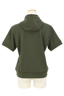 运动衫女士卡斯特尔巴雅克运动黑色线条CASTELBAJAC SPORT BLACK Line 2025秋冬新款高尔夫球服