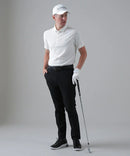 Men's polo shirt St Andrews St ANDREWS 2025 Fall/Winter New Golf Wear