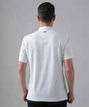 Men's polo shirt St Andrews St ANDREWS 2025 Fall/Winter New Golf Wear