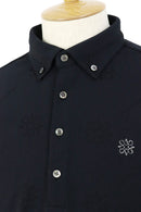 Men's polo shirt St Andrews St ANDREWS 2025 Fall/Winter New Golf Wear