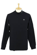 Men's High Neck Shirt St Andrews St ANDREWS 2025 Fall/Winter New Golf Wear