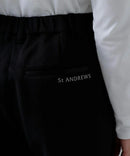 パンツ レディース セントアンドリュース St ANDREWS 2025 秋冬 新作 ゴルフウェア
