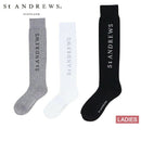 Women's Socks St Andrews St ANDREWS 2025 Fall/Winter New Golf