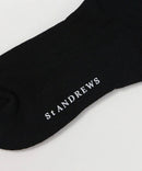 Women's Socks St Andrews St ANDREWS 2025 Fall/Winter New Golf