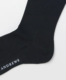 袜子女士圣安德鲁斯St ANDREWS 2025秋冬新款高尔夫球