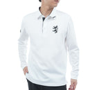 ポロシャツ メンズ アドミラルゴルフ Admiral Golf 日本正規品 2025 秋冬 新作 ゴルフウェア