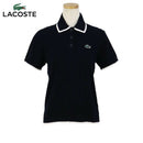 Women's polo shirts Lacoste Golf LACOSTE GOLF Japanese genuine product 2025 Fall/Winter new golf wear