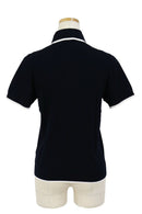 Women's polo shirts Lacoste Golf LACOSTE GOLF Japanese genuine product 2025 Fall/Winter new golf wear