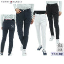 パンツ レディース トミー ヒルフィガー ゴルフ TOMMY HILFIGER GOLF 日本正規品 2025 秋冬 新作 ゴルフウェア