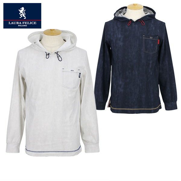 【送料無料】Tシャツ メンズ ラウラフェリーチェ ラウラ フィウム Laura Felice 2025 秋冬 新作 147-5102 Tシャツ メンズ ラウラフェリーチェ ラウラ フィウム Laura Felice