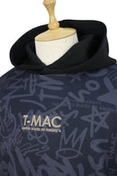 连帽男装T-MAC 2025秋冬新款高尔夫球服