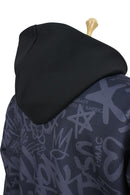 连帽男装T-MAC 2025秋冬新款高尔夫球服