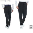 남자 바지 Tommy Hilfiger 골프 일본 공식 제품 2025 가을/겨울 새 골프 착용