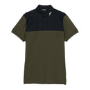 Men's Polo Shirt J.LINDEBERG Japan Official Product 2025 Fall/Winter New Golf Wear