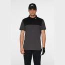 Men's Polo Shirt J.LINDEBERG Japan Official Product 2025 Fall/Winter New Golf Wear