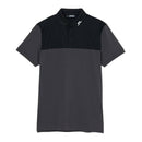 Men's Polo Shirt J.LINDEBERG Japan Official Product 2025 Fall/Winter New Golf Wear