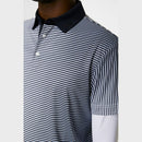 Men's Polo Shirt J.LINDEBERG Japan Official Product 2025 Fall/Winter New Golf Wear