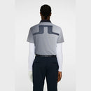 Men's Polo Shirt J.LINDEBERG Japan Official Product 2025 Fall/Winter New Golf Wear