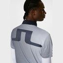 Men's Polo Shirt J.LINDEBERG Japan Official Product 2025 Fall/Winter New Golf Wear