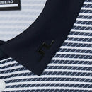 Men's Polo Shirt J.LINDEBERG Japan Official Product 2025 Fall/Winter New Golf Wear