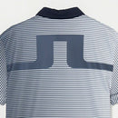 Men's Polo Shirt J.LINDEBERG Japan Official Product 2025 Fall/Winter New Golf Wear