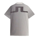 Men's Polo Shirt J.LINDEBERG Japan Official Product 2025 Fall/Winter New Golf Wear