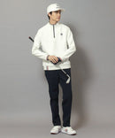 トレーナー メンズ アダバット adabat 2025 秋冬 新作 ゴルフウェア