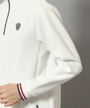 トレーナー メンズ アダバット adabat 2025 秋冬 新作 ゴルフウェア