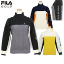 Women's sweater Fila Fila Golf FILA GOLF 2025 Fall/Winter New Golf Wear