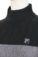 Women's sweater Fila Fila Golf FILA GOLF 2025 Fall/Winter New Golf Wear