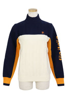 Women's sweater Fila Fila Golf FILA GOLF 2025 Fall/Winter New Golf Wear