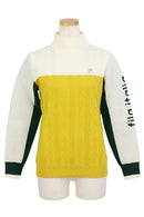 Women's sweater Fila Fila Golf FILA GOLF 2025 Fall/Winter New Golf Wear